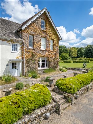 Front of house